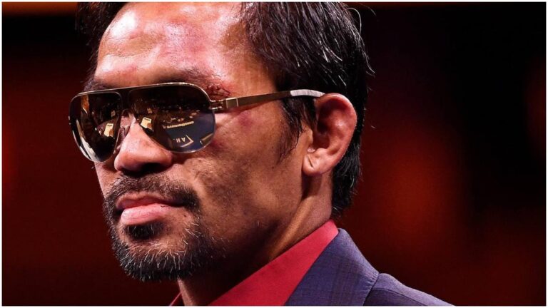 Manny Pacquiao anuncia su regreso al boxeo para buscar una plaza en los Juegos Olímpicos de Paris 2024