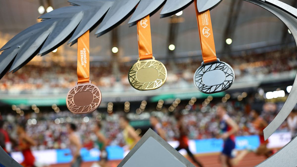 ¿cómo Quedó El Medallero Del Mundial De Atletismo 2023 Resultadosemk 6767