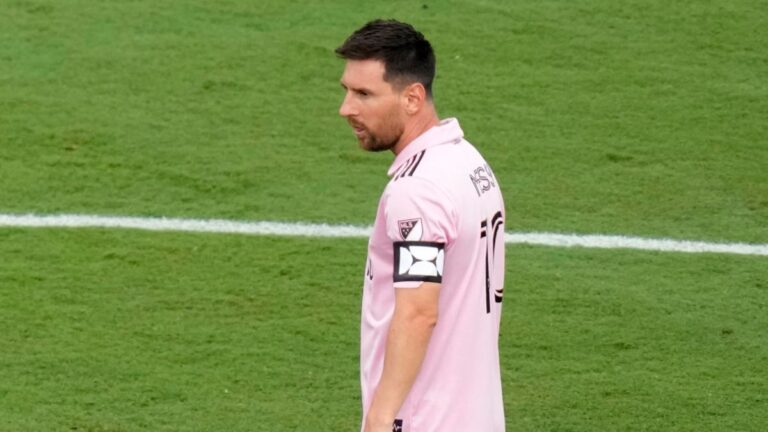 Las ‘ayudas’ a Lionel Messi en la Leagues Cup que ya causan molestia en sus adversarios