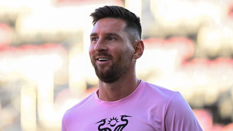 Messi quiere poner a la MLS en otro nivel: “Es hora de que la liga dé ese salto y termine de crecer”