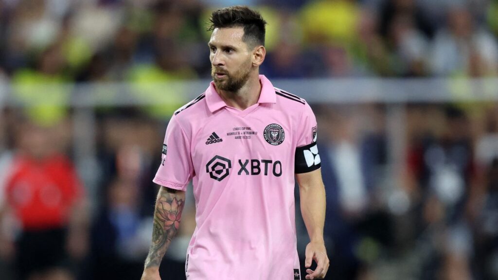 Messi y su paso por la MLS | Reuters