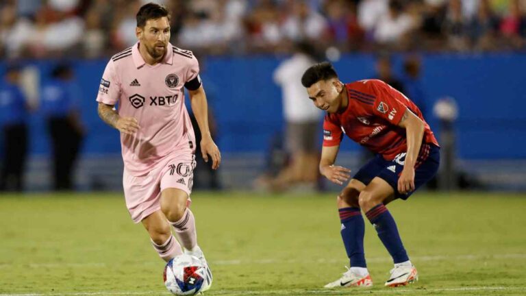 Leo Messi, Thiago Almada y Alan Velasco, tres jugadores MLS convocados por Scaloni para el inicio de las eliminatorias