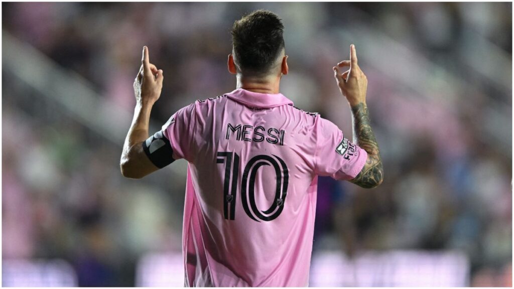 Messi busca el doble con el Inter Miami | Reuters; Reper-USA TODAY Sports