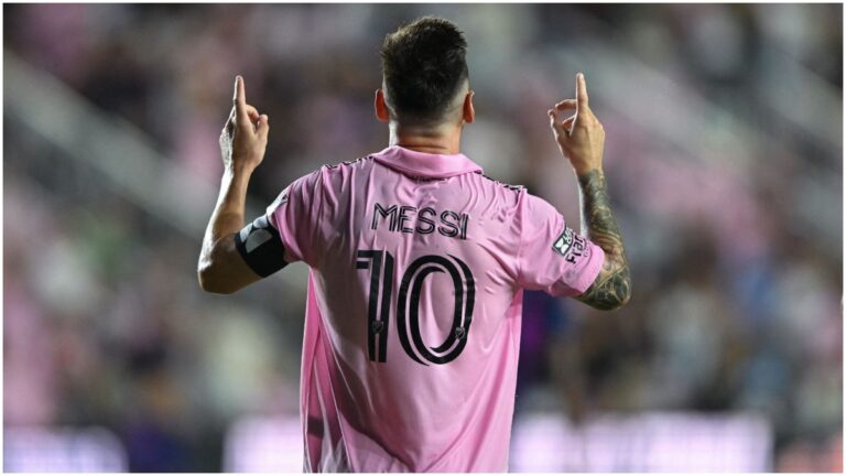 La ‘Messi-dependencia’ del Inter Miami podría condenarlos a quedar fuera de playoffs