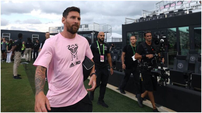 Arranca el Messi Tour por los Estados Unidos