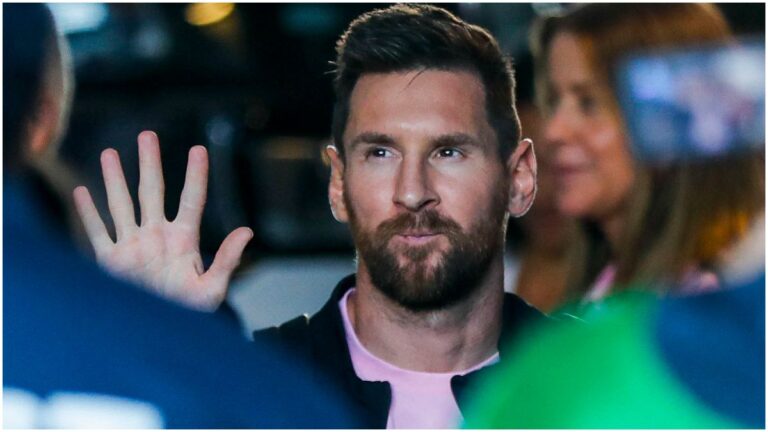 El debut de Messi en la MLS es manejado como un hecho histórico y será visto gratis en Times Square