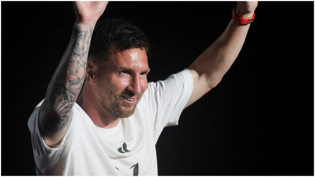 Messi debuta en la US Open Cup | Reuters; Navarro-USA TODAY Sports