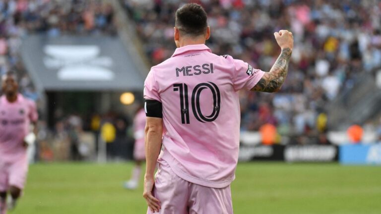 Messi, el jugador más valioso en la historia de la MLS