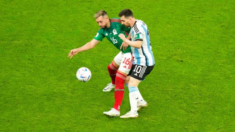 Héctor Herrera, ilusionado por una final de la US Open Cup ante el Inter Miami de Messi: “Es un placer enfrentar al mejor del mundo”