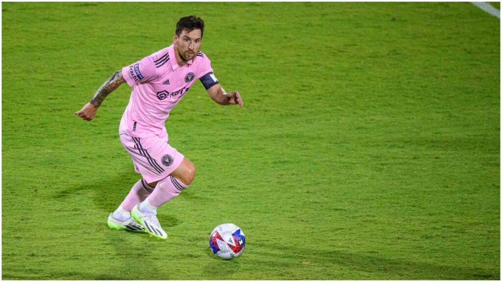Messi impulsa al Inter Miami | Reuters;  Miron-USA TODAY Sports