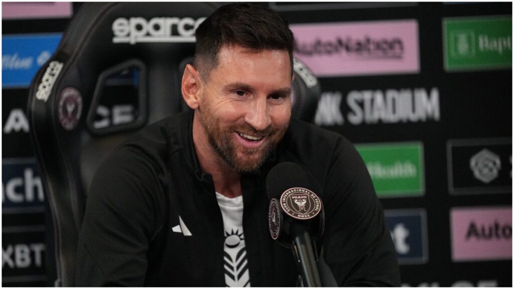 Messi le da un impulso al Inter Miami  | Reuters; Rassol-USA TODAY Sports