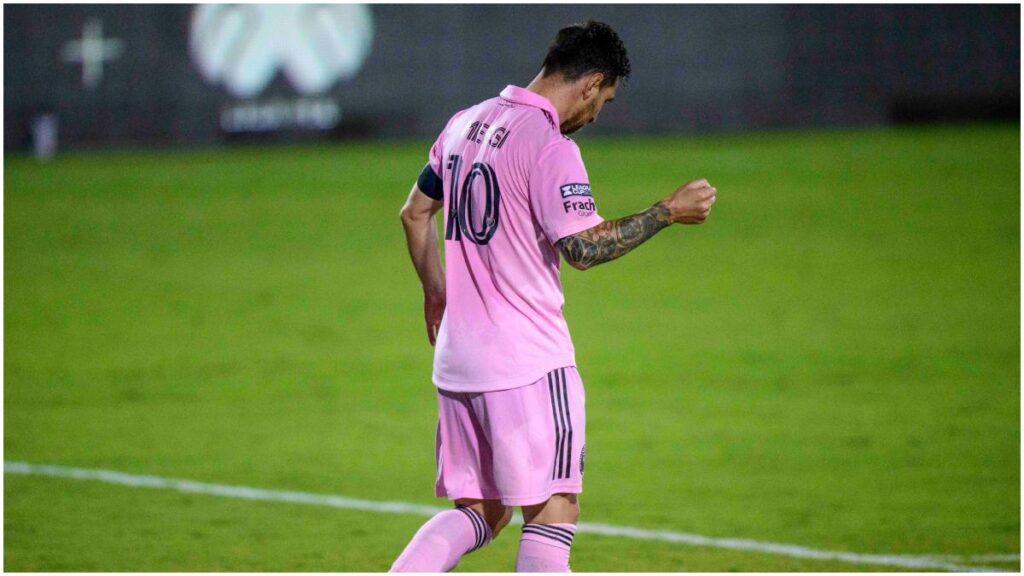 Messi quiere ser el goleador histórico del Inter Miami| Reuters; Miron-USA TODAY Sports