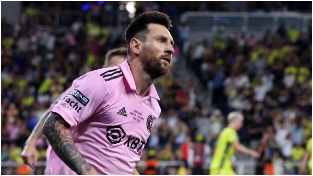 Messi revela si ya piensa en el retiro | Reuters; Hunt-USA TODAY Deportes