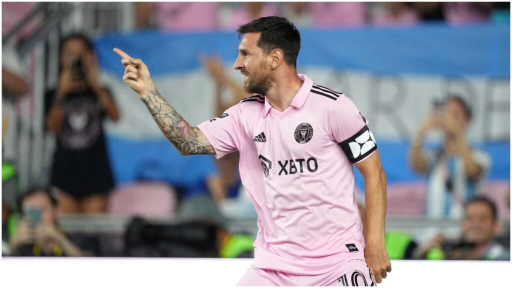 Messi revoluciona al Inter Miami | Reuters; Rassol-USA TODAY Sports