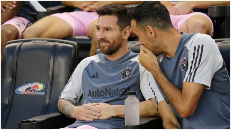 Scaloni cree que Messi aún está vigente: “Su presencia en la MLS es increíble, todo el mundo le quiera ver”