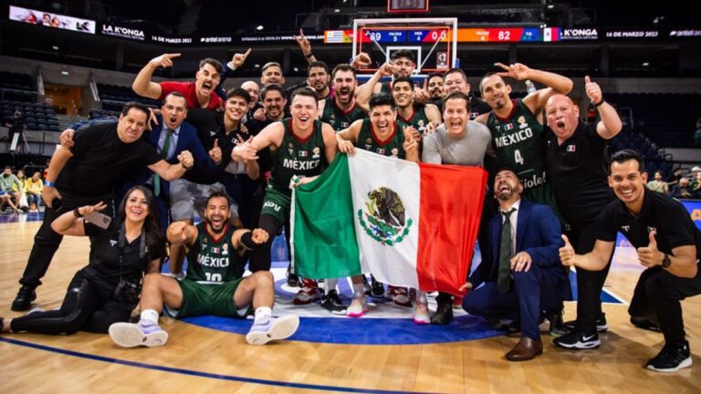 México en el Mundial de baloncesto FIBA 2023: roster de jugadores, calendario, resultados, pronósticos y cómo ver en vivo los partidos