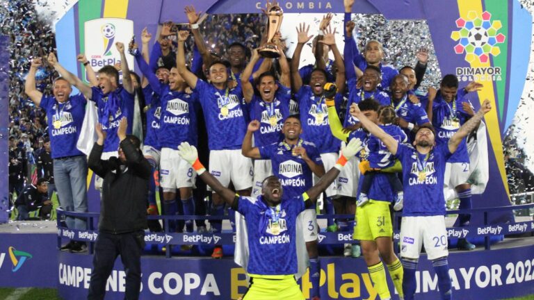 Casos especiales: ¿qué pasa si Millonarios o Cúcuta Deportivo son campeones de la Copa BetPlay Dimayor 2023?