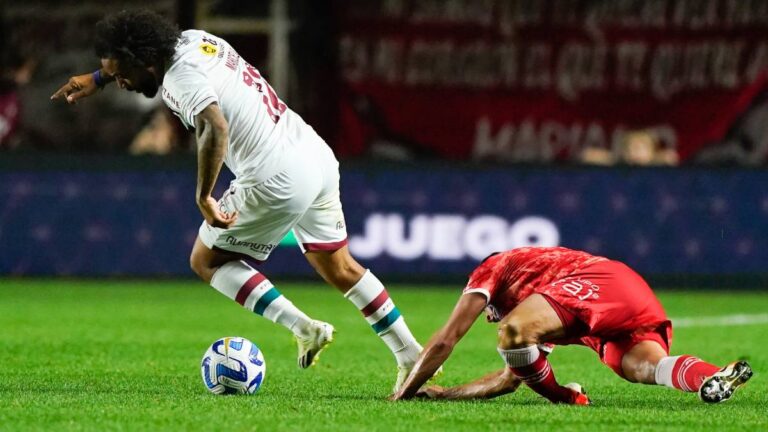 Luciano Sánchez estará fuera casi un año tras escalofriante lesión: “Nunca me tocó ver algo así”