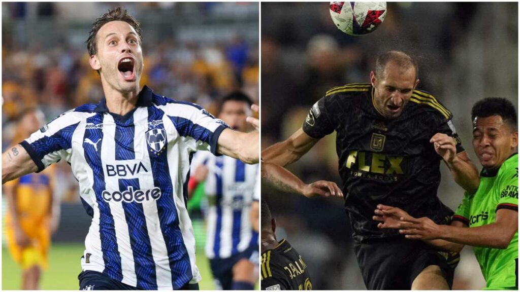 Monterrey vs LAFC: Leagues Cup | Reuters; Lee, Shea-USA TODAY Sports