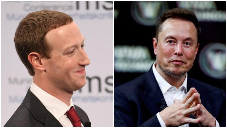 Mark Zuckerberg acusa a Elon Musk de no tomarse la pelea en serio, y dice que es momento de dejarla pasar