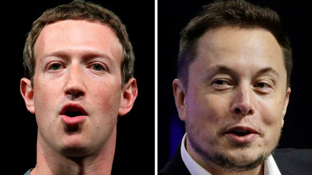 Elon Musk confirma pelea contra Mark Zuckerberg y anuncia sede en Roma