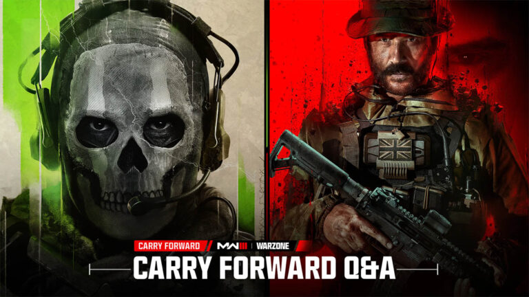 Todo lo que compres en ‘Modern Warfare 2’ podrá pasarse a ‘Modern Warfare 3’, ¿contento?