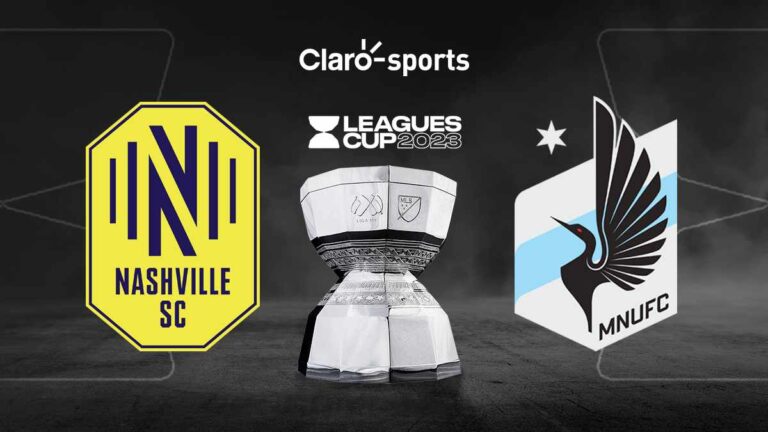 Nashville SC vs Minnesota United, EN VIVO y en directo los cuartos de final de la Leagues Cup 2023