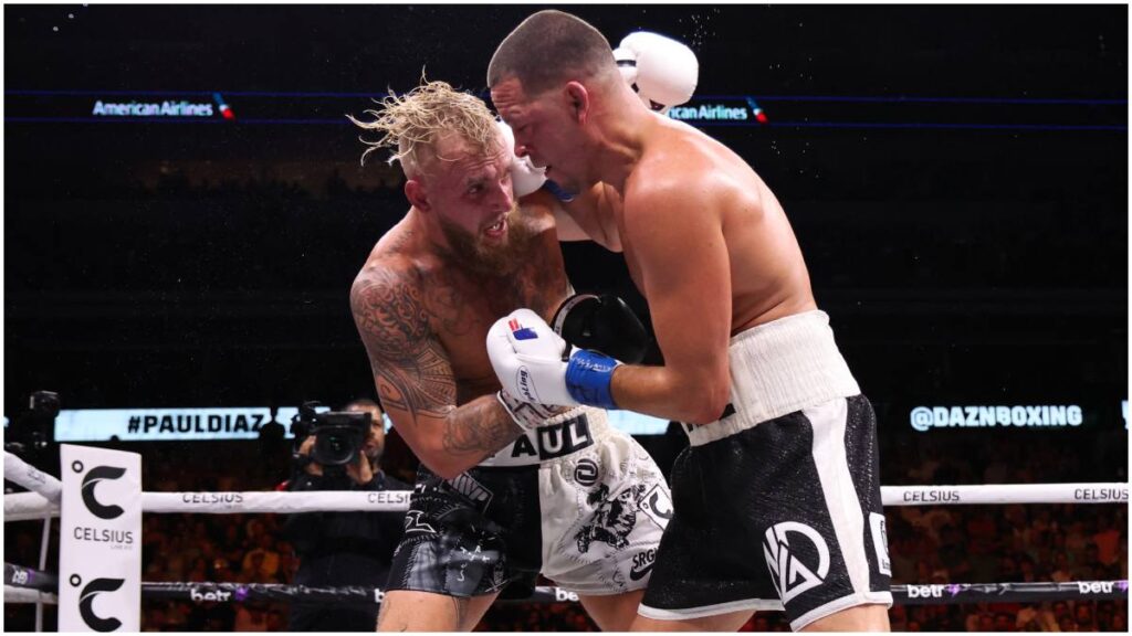Jake Paul regresa al boxeo | Reuters; Jairaj-USA TODAY Sports