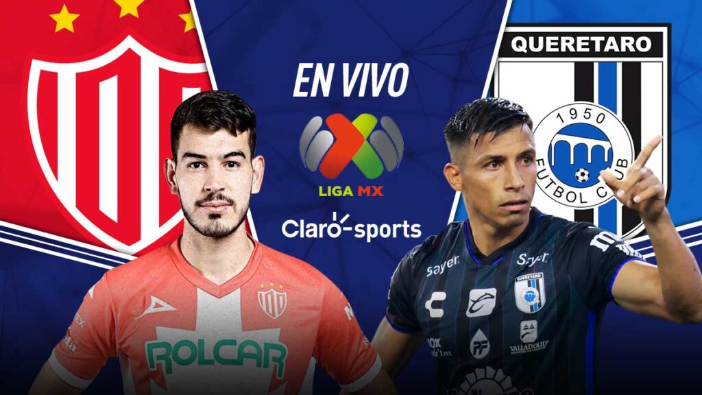 Necaxa vs Querétaro, en vivo. | Claro Sports