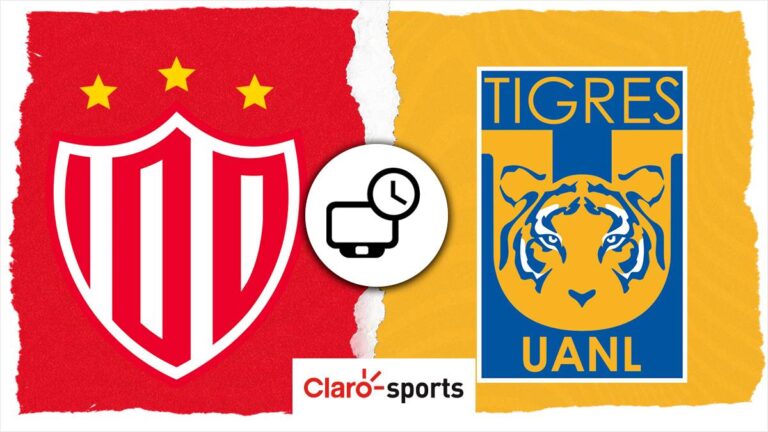 Necaxa vs Tigres en vivo: Horario y dónde ver el partido de la jornada 4 de Liga MX
