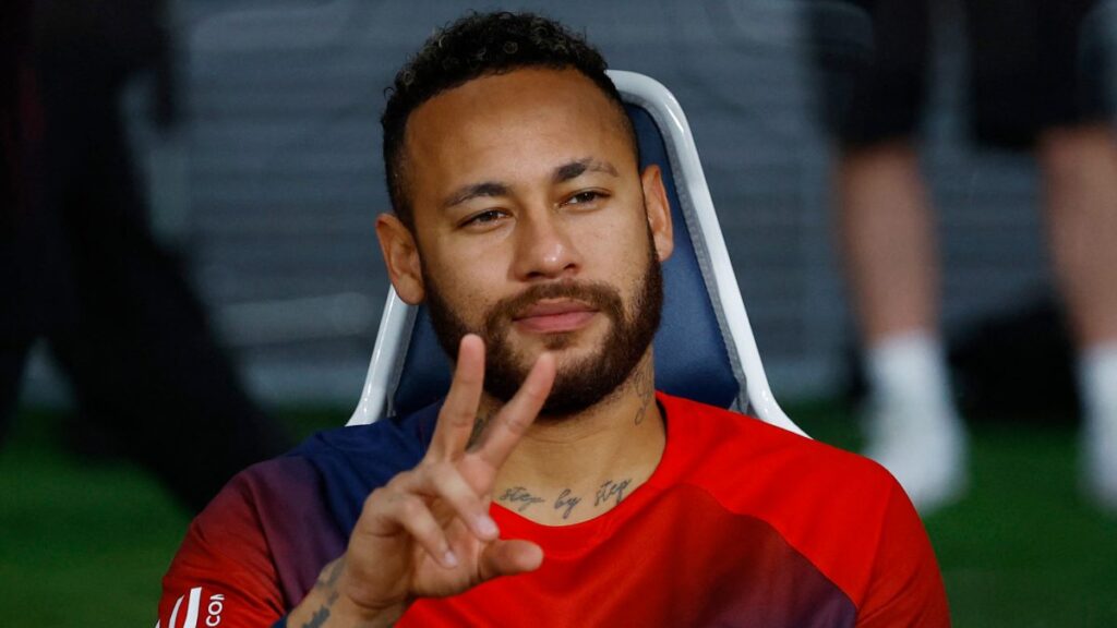 Neymar tiene la puerta cerrada en el PSG