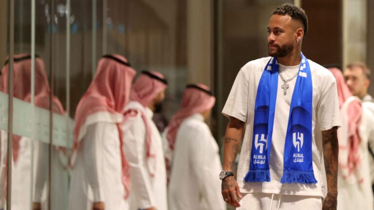 El debut de Neymar con el Al Hilal tendrá que esperar: el brasileño ya causa polémica en Arabia