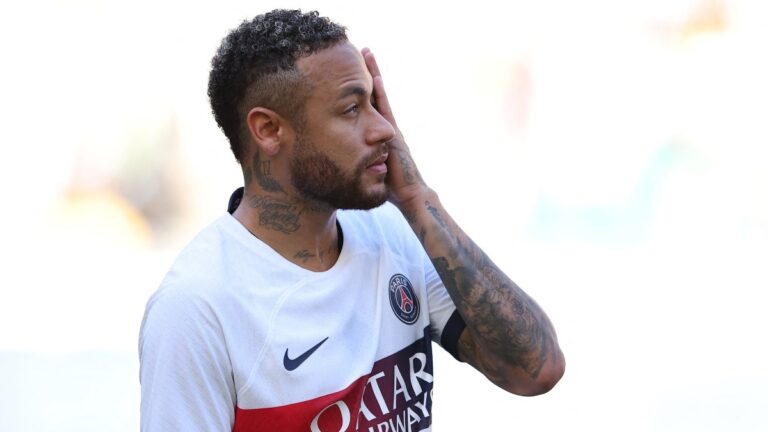 Neymar podría volver al Barcelona vía Arabia Saudita