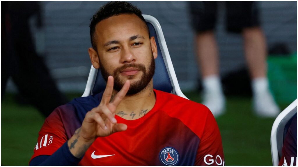 Neymar, nuevo jugador del Al-Hilal | Reuters; Kyung-Hoon
