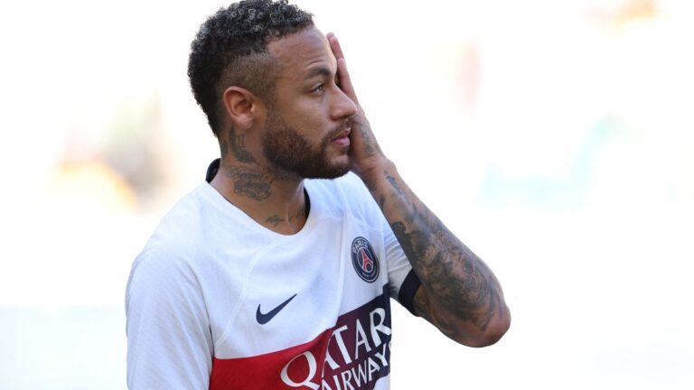 Xavi rechazó el regreso de Neymar como parte de la Operación Dembélé con el PSG