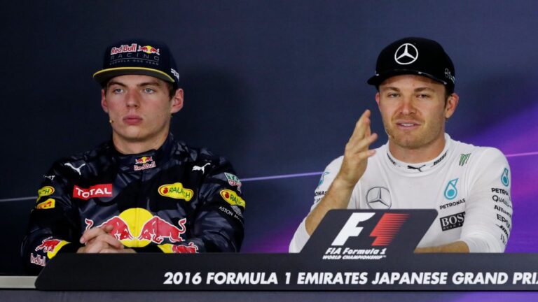 Nico Rosberg advierte a Max Verstappen: “Tienes que tener cuidado de no caer en la complacencia”