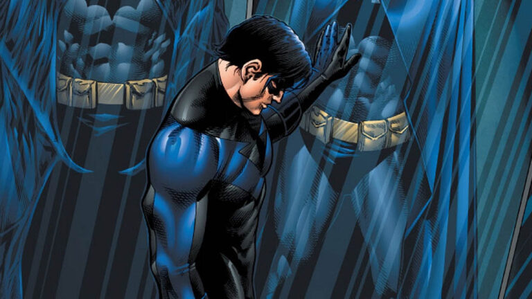 Se canceló la película live-action de ‘Nightwing’… pero ya a nadie parece importarle