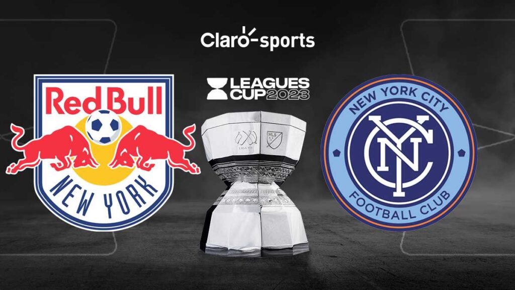New York Red Bulls vs New York City FC, en vivo | Claro Sports