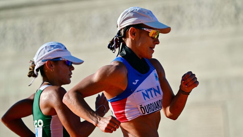 Se espera una buena participación de las deportistas mexicanas en el maratón femenil en Budapest 2023