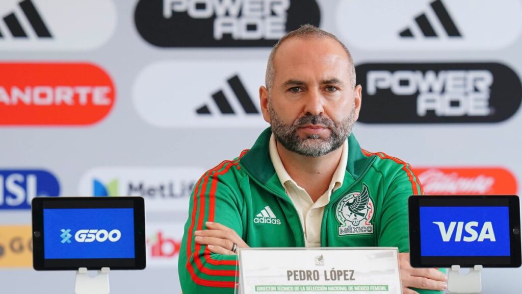 Pedro López se pronuncia respecto al 'Caso Rubiales' y apoya a jugadoras españolas: "Nos ilusionan con una nueva era, en el fútbol y en la sociedad"