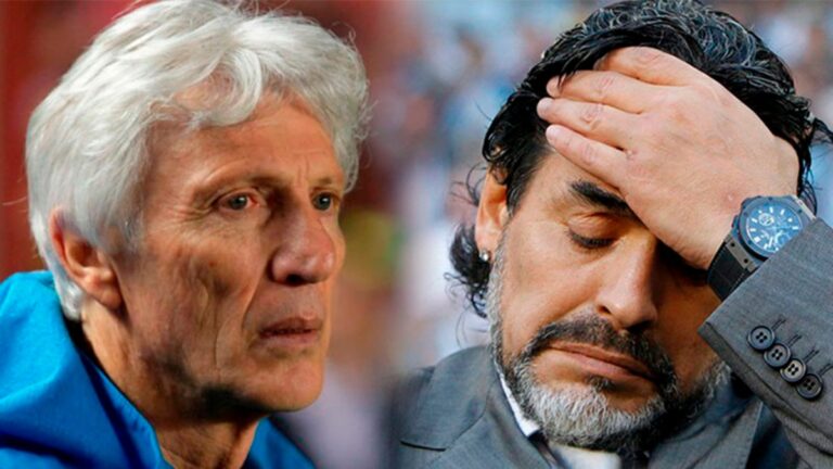 El lamento del argentino que no fue convocado al Mundial 2006 y 2010