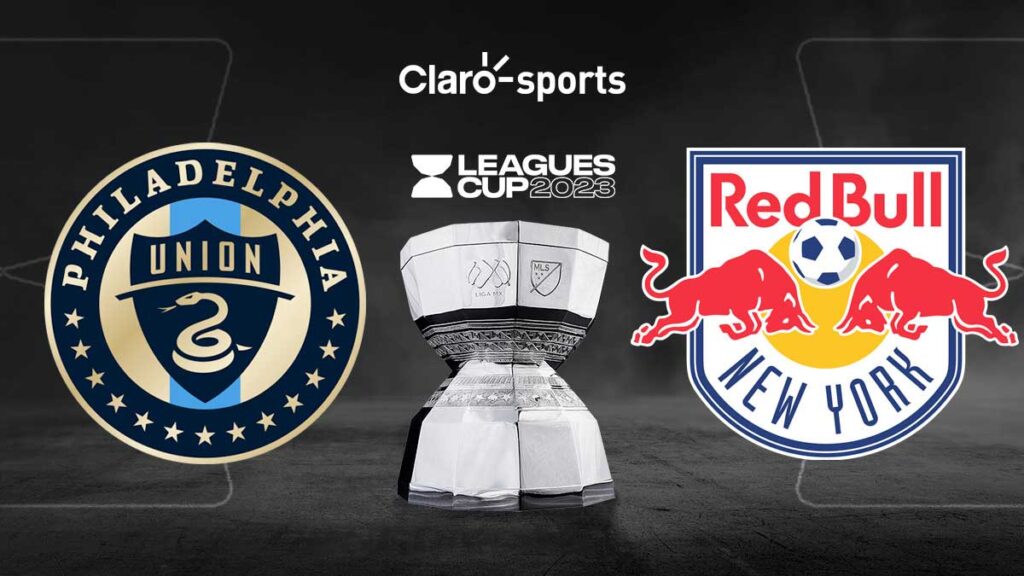 EN VIVO online Philadelphia Union vs New York Red Bulls. Claro Sports