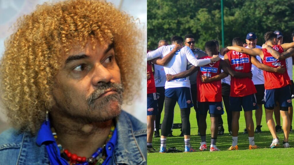 Pibe Valderrama Junior