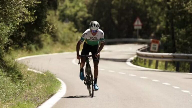 Colin Stüssi se consagra campeón de la Vuelta a Portugal y dos colombianos acaban en el top 20