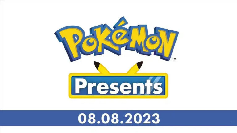 Se anuncia un Pokémon Presents para este 8 de agosto y parece que mostrará más que videojuegos
