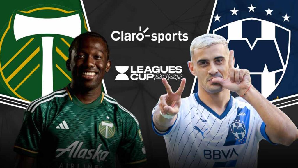 Monterrey vs Portland Timbers, en vivo | Claro Sports