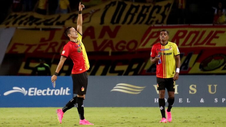 Tanto va el cántaro al agua hasta que se rompe… Pereira rescata un emotivo empate contra Chicó