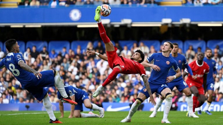 Horario de la fecha 2 en la Premier League 2023/24: así se jugará la jornada en el fútbol inglés