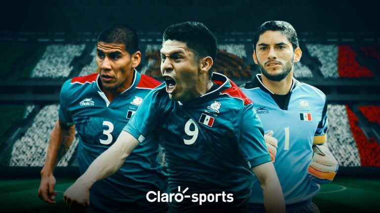 ¿Qué fue de los futbolistas mexicanos que ganaron el oro en Londres 2012?