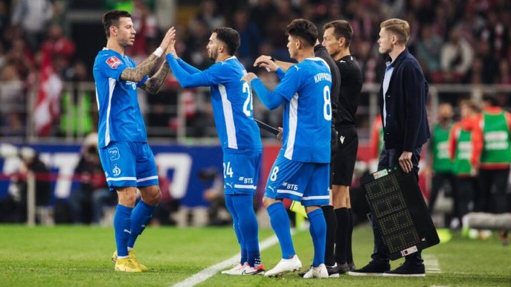 Luis Chávez debut Europa